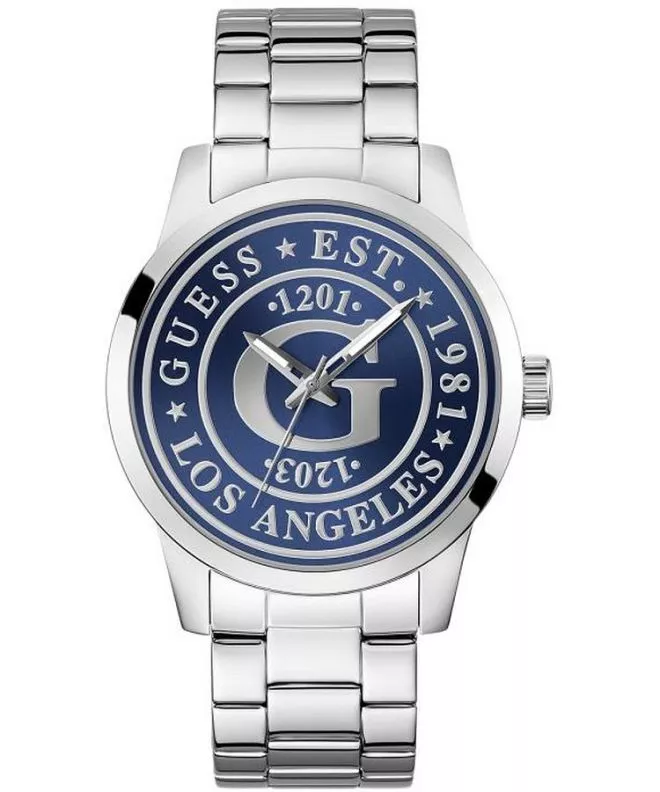 Zegarek męski Guess Collegiate GW0888G1