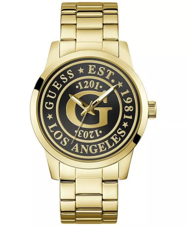 Zegarek męski Guess Collegiate GW0888G2