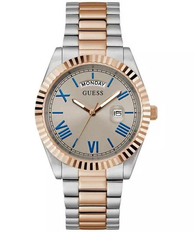 Zegarek męski Guess Connoisseur GW0265G13