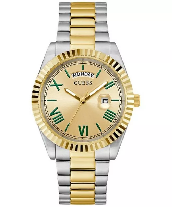 Zegarek męski Guess Connoisseur GW0265G14
