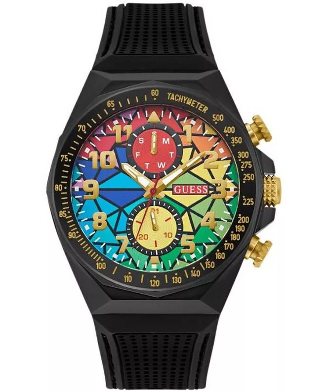 Zegarek męski Guess D1 GW0902G3