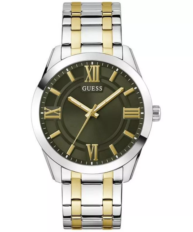 Zegarek męski Guess Elliot GW0893G1