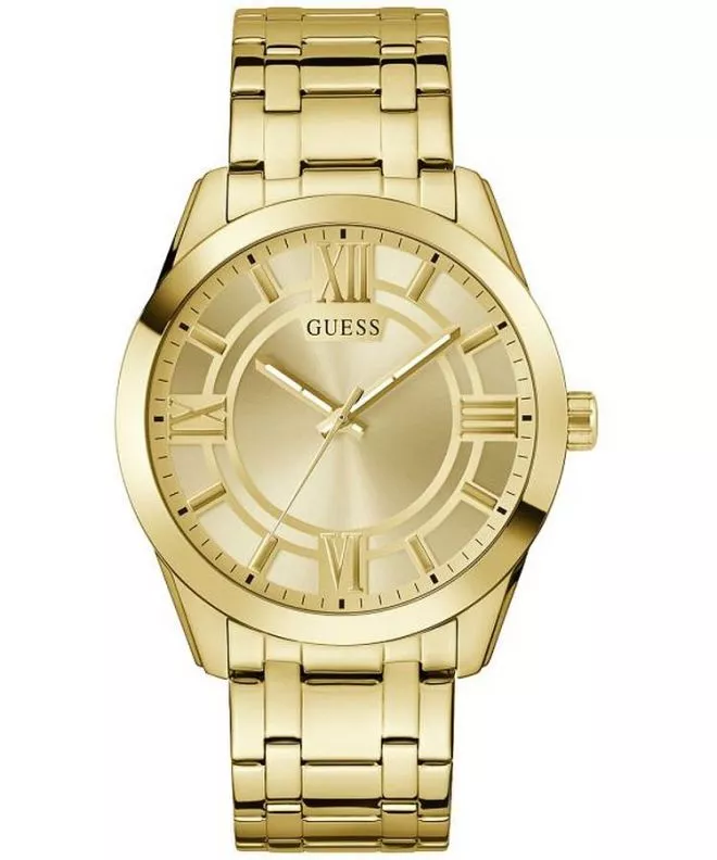Zegarek męski Guess Elliot GW0893G3
