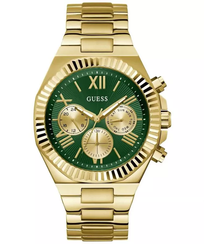 Zegarek męski Guess Equity GW0703G2