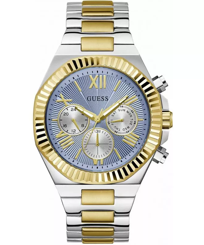 Zegarek męski Guess Equity GW0703G3