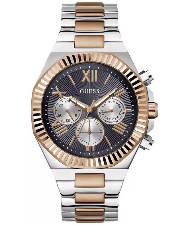 Zegarek męski Guess Equity GW0703G4