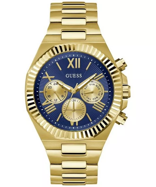 Zegarek męski Guess Equity GW0703G6