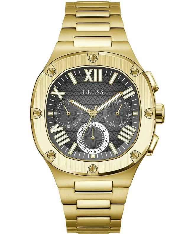 Zegarek męski Guess Headline GW0572G2