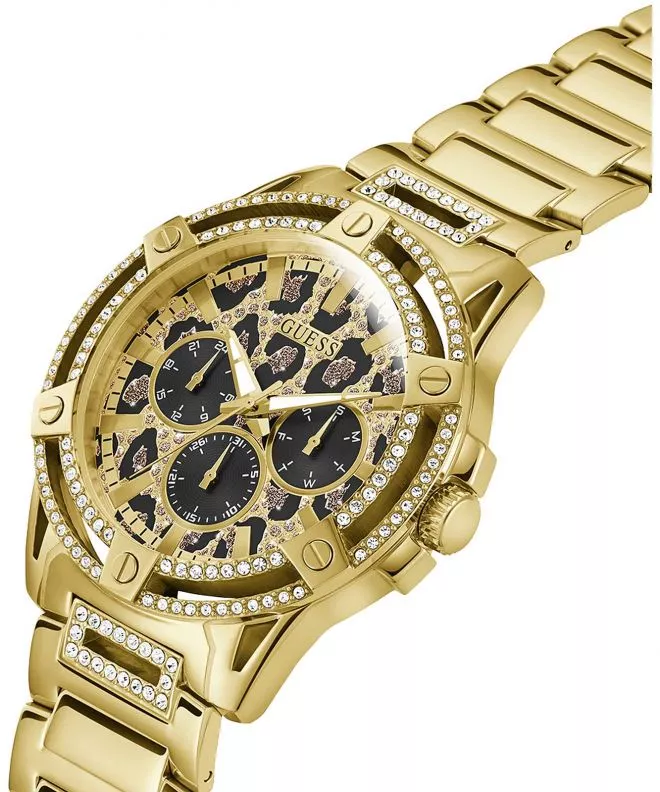Zegarek męski Guess King GW0497G4
