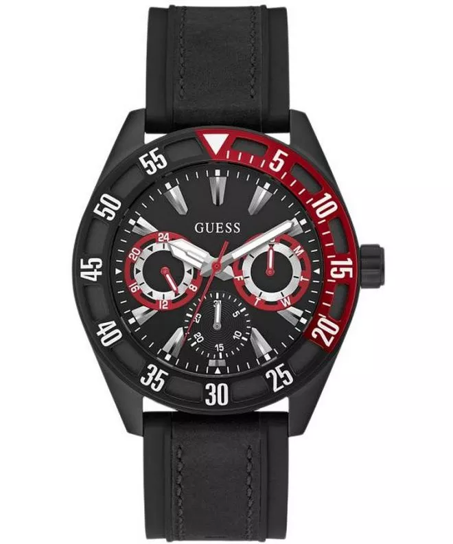 Zegarek męski Guess Letterman GW0903G2