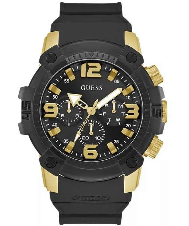 Zegarek męski Guess Linebacker GW0911G3