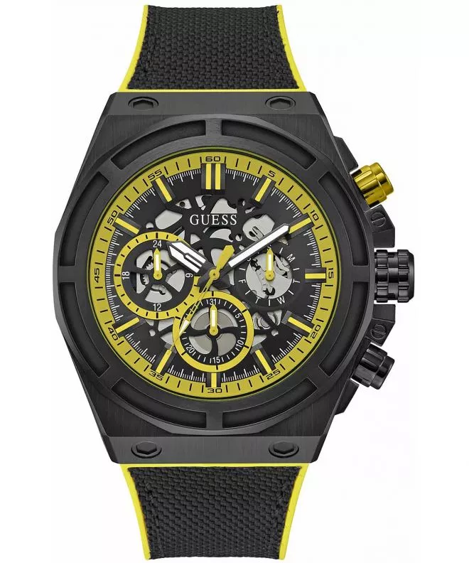 Zegarek męski Guess Masterpiece GW0713G2