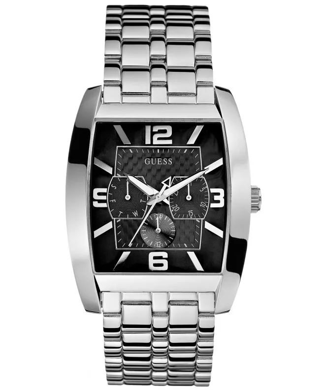 Zegarek męski Guess Power Broker W95015G1