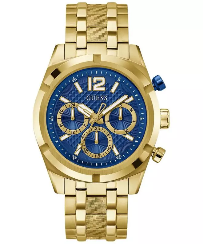 Zegarek męski Guess Resistance GW0714G2