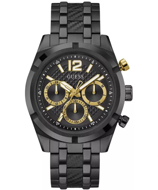Zegarek męski Guess Resistance GW0714G4