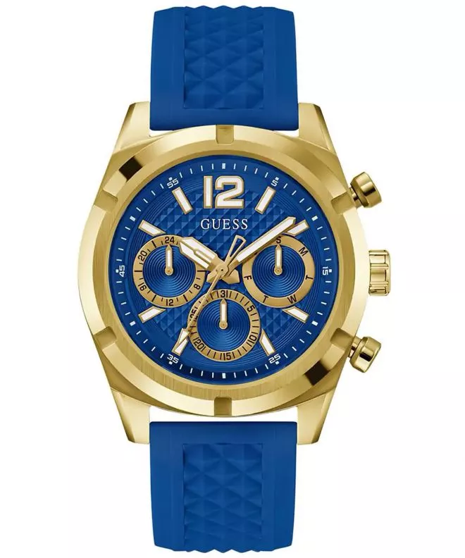 Zegarek męski Guess Resistance GW0729G1