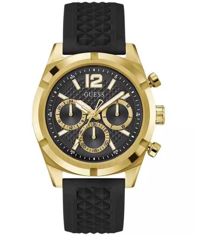 Zegarek męski Guess Resistance GW0729G2