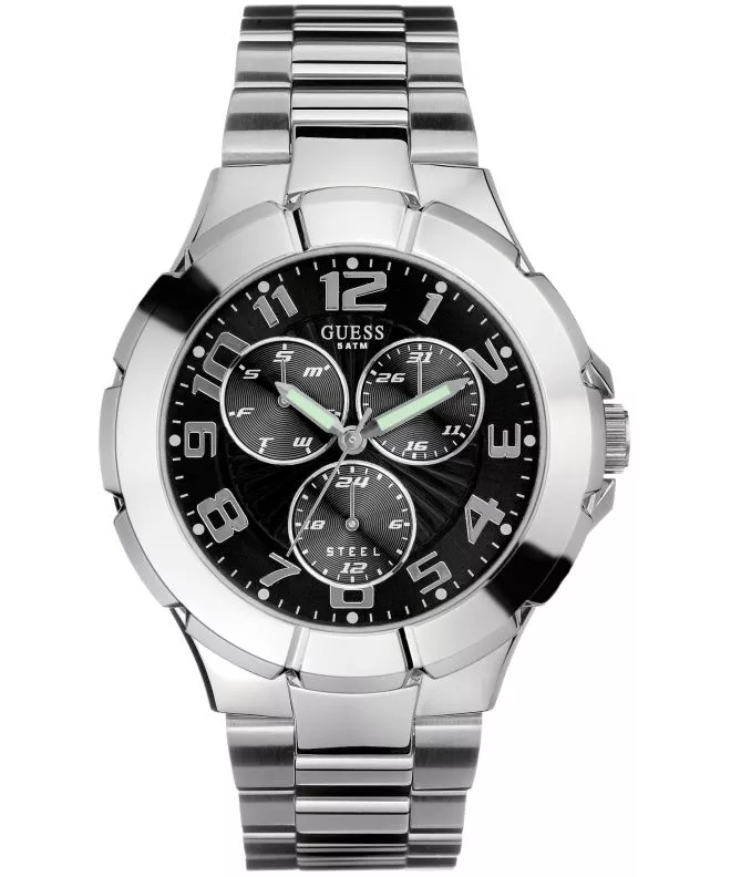 Zegarek męski Guess Rush I90199G3