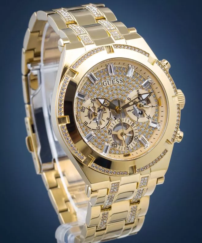 Zegarek męski Guess Sport Continental GW0261G2