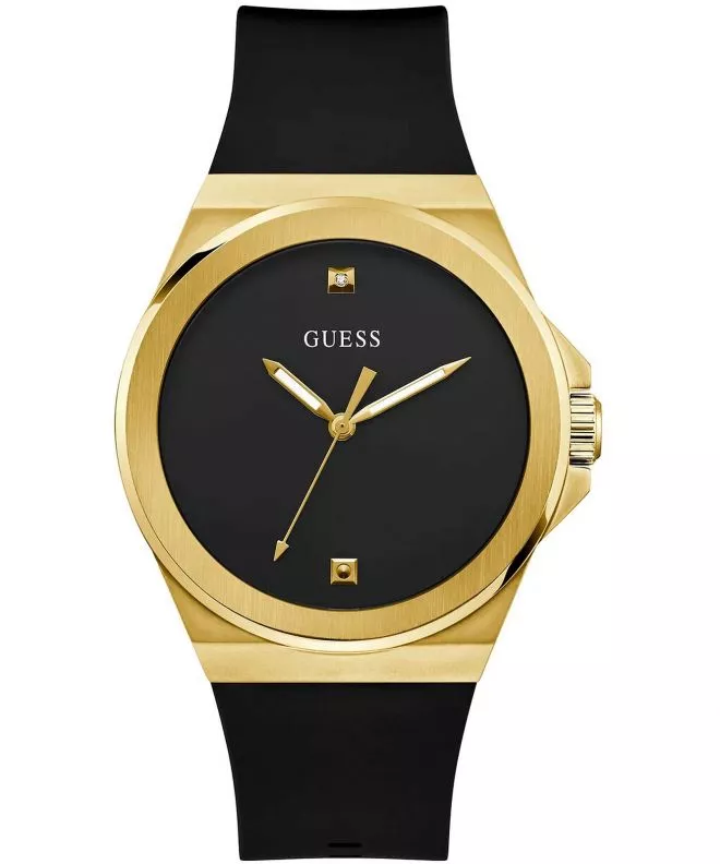 Zegarek męski Guess Vinyl GW0790G1