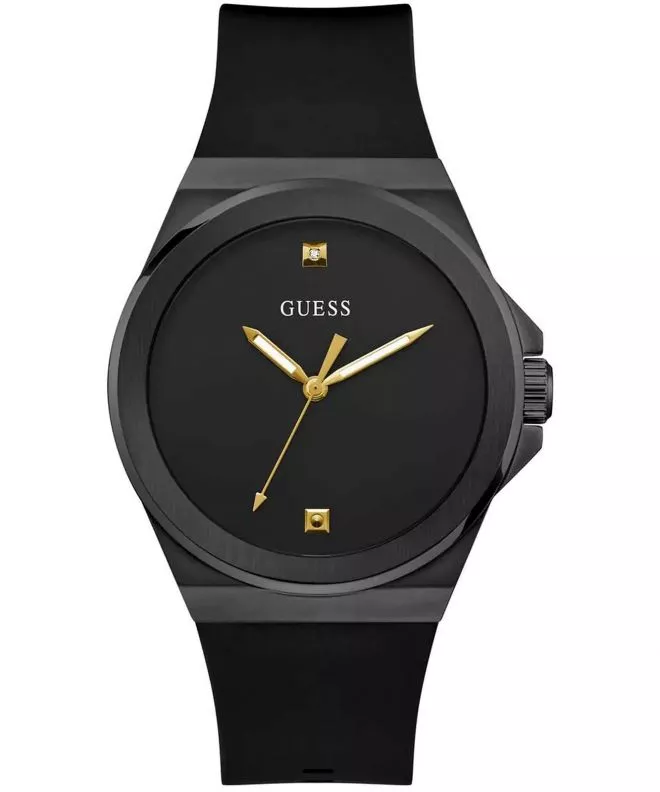 Zegarek męski Guess Vinyl GW0790G2
