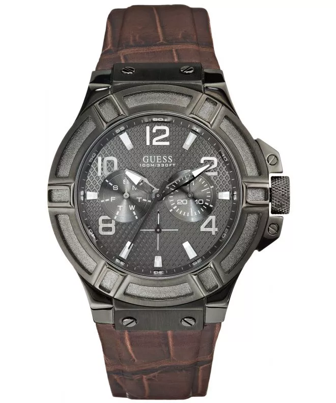 Zegarek męski Guess W0040G2