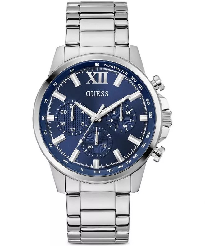 Zegarek męski Guess Walker GW0900G4
