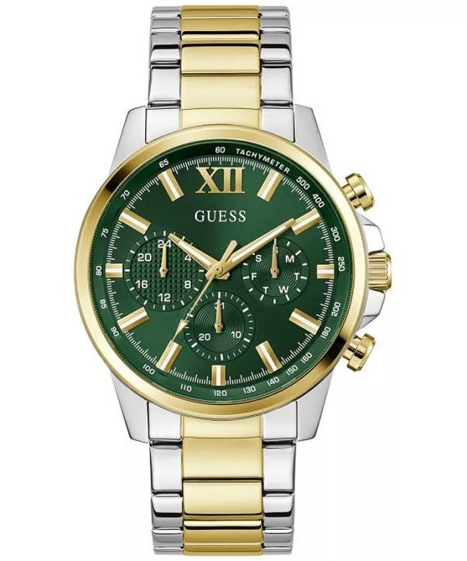 Zegarek męski Guess Walker GW0900G5