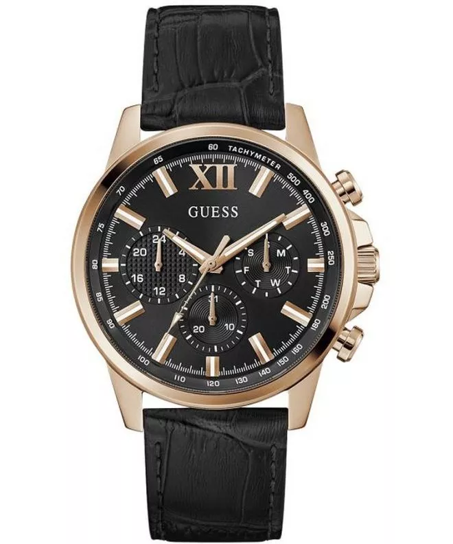 Zegarek męski Guess Walker GW0901G5