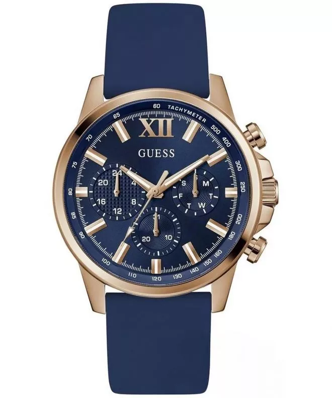 Zegarek męski Guess Walker GW0913G1