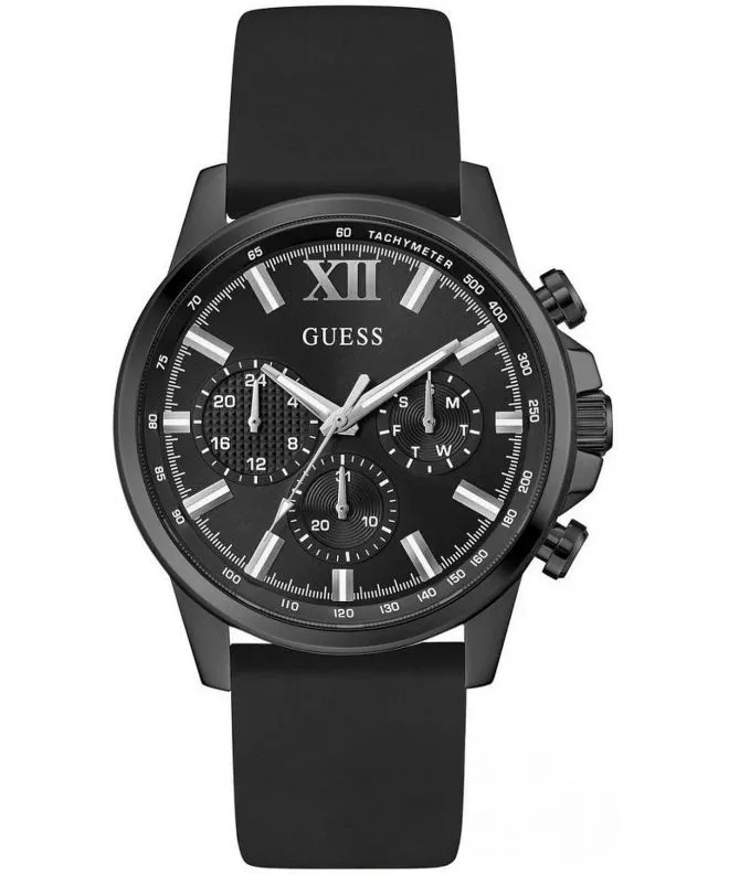 Zegarek męski Guess Walker GW0913G3