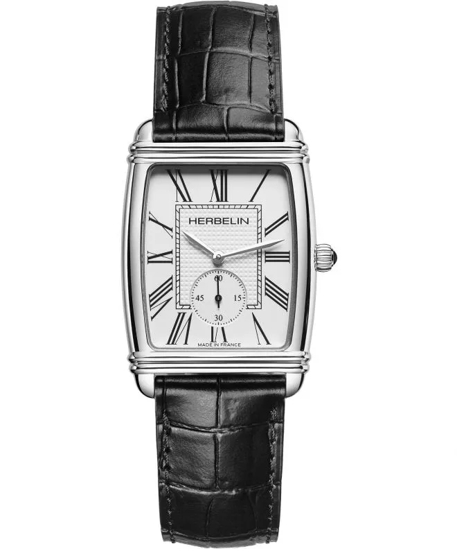 Zegarek męski Herbelin Art Déco 10638AP08 (10638/08)