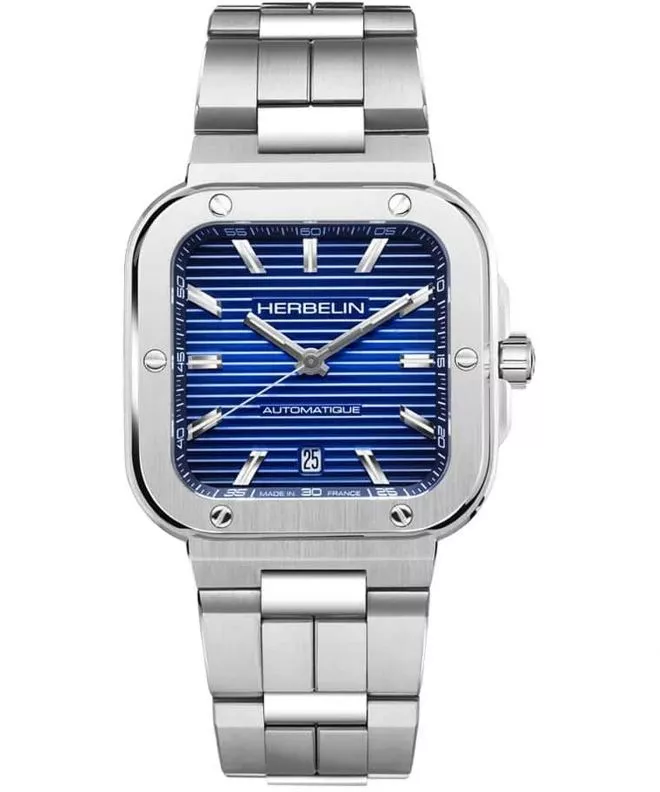 Zegarek męski Herbelin Cap Camarat Automatic 1646B115