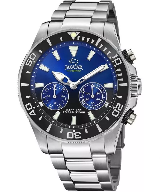 Zegarek męski hybrydowy Jaguar Connected Hybrid Smartwatch J888/6