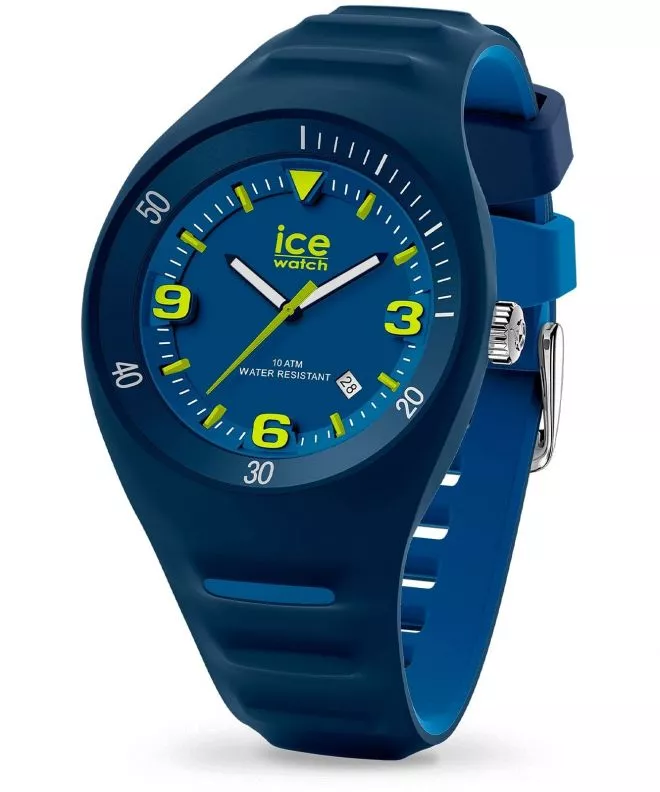 Zegarek męski Ice Watch P. Leclercq Blue Lime 020613