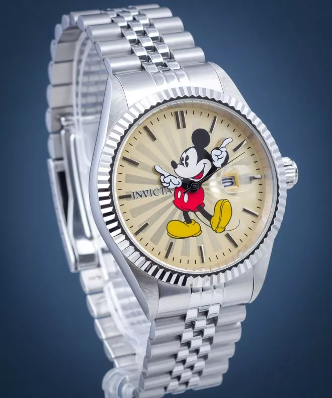 Zegarek męski Invicta Disney - Mickey Mouse Limited Edition 22769