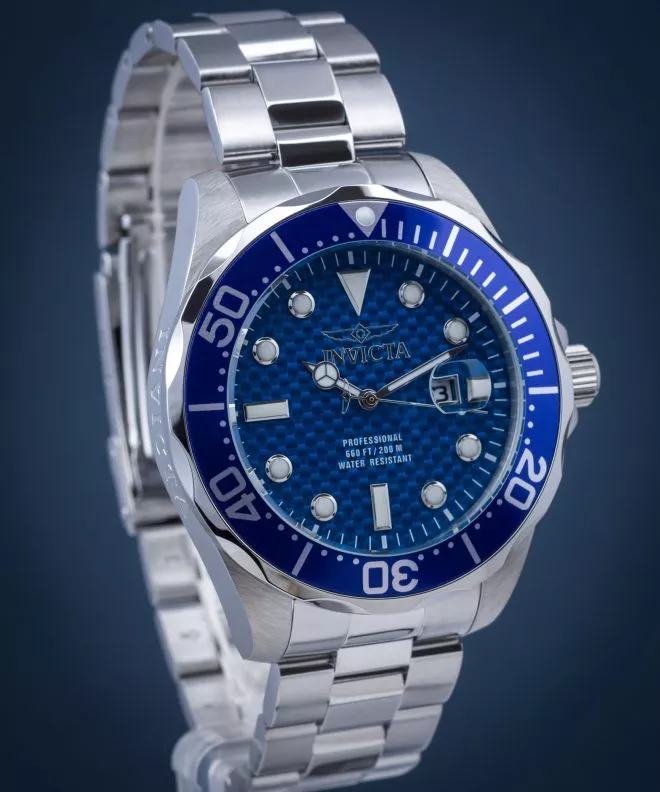 Zegarek męski Invicta Pro Diver 12563