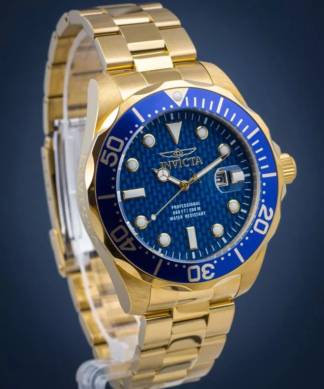 Zegarek męski Invicta Pro Diver 14357