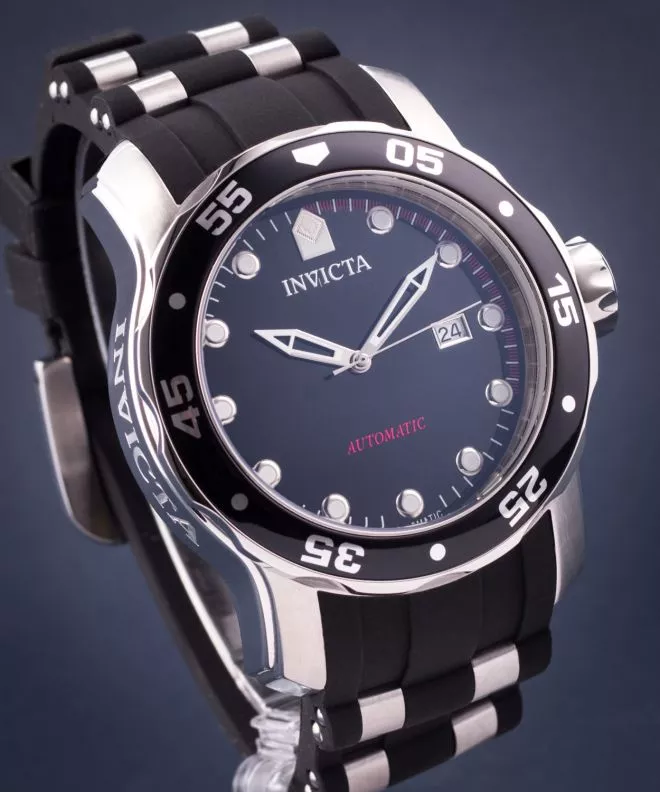 Zegarek męski Invicta Pro Diver Automatic 23626