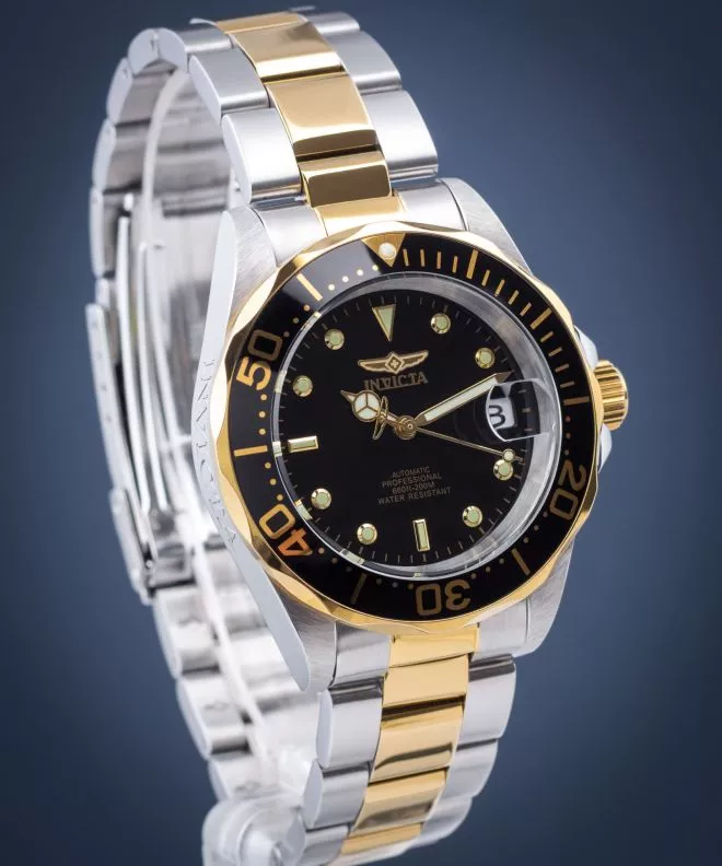 Zegarek męski Invicta Pro Diver Automatic 8927