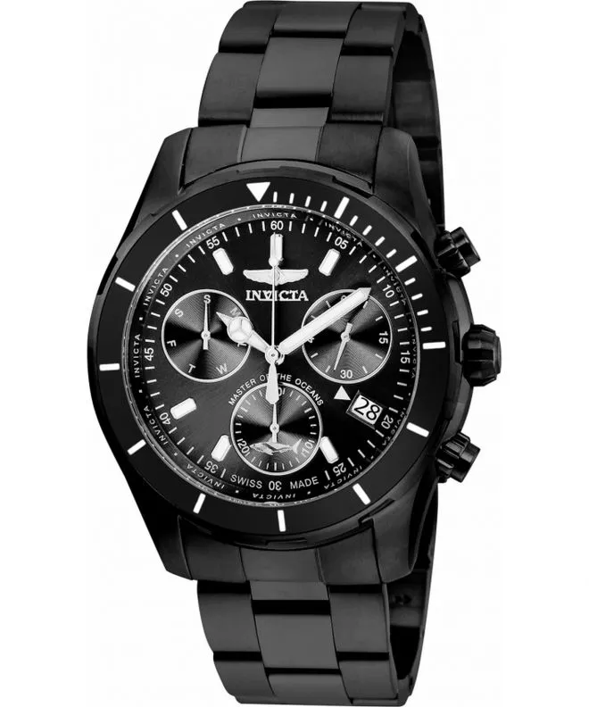 Zegarek męski Invicta Pro Diver Chronograph 26060