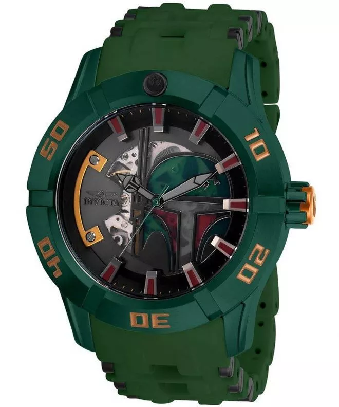 Zegarek męski Invicta Star Wars Automatic 26545