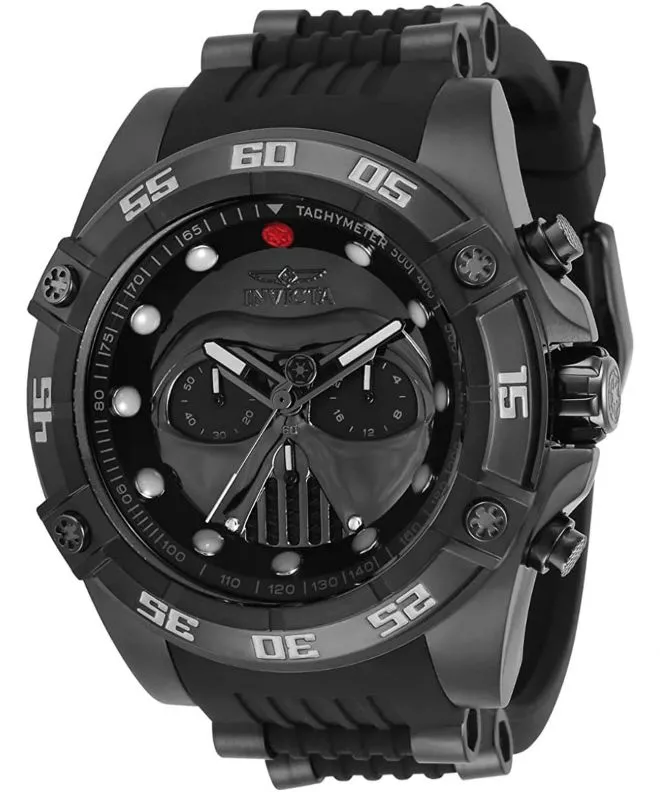 Zegarek męski Invicta Star Wars Darth Vader Men Limited Edition 34040