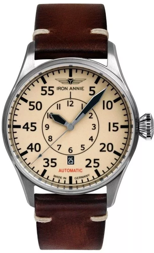Zegarek męski Iron Annie Flight Control Automatic IA-5156-5