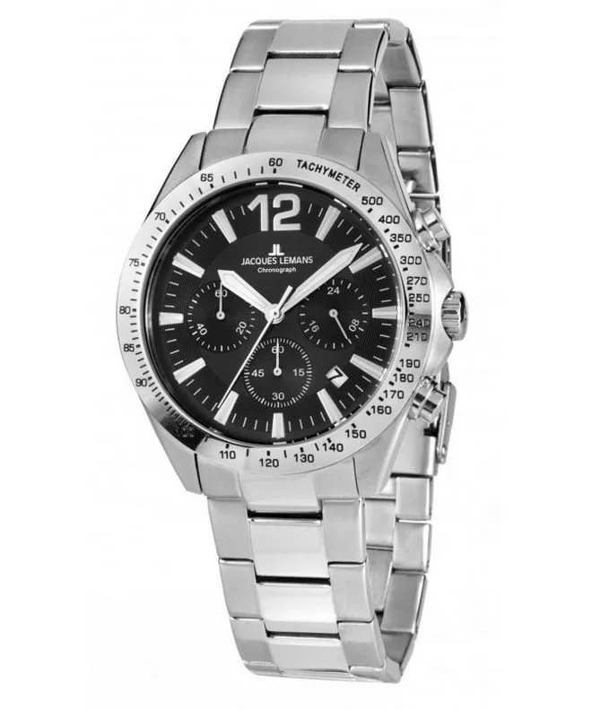 Zegarek męski Jacques Lemans Aktion Chronograph 42-5D