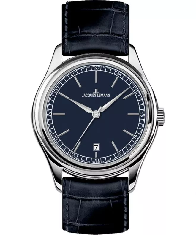 Zegarek męski Jacques Lemans Geneve 1-2187C