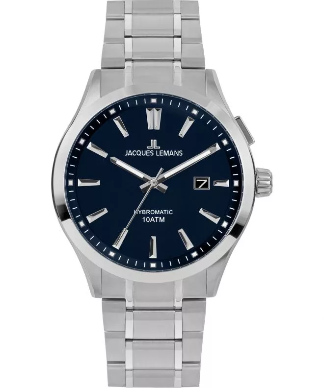 Zegarek męski Jacques Lemans Hybromatic 1-2130G