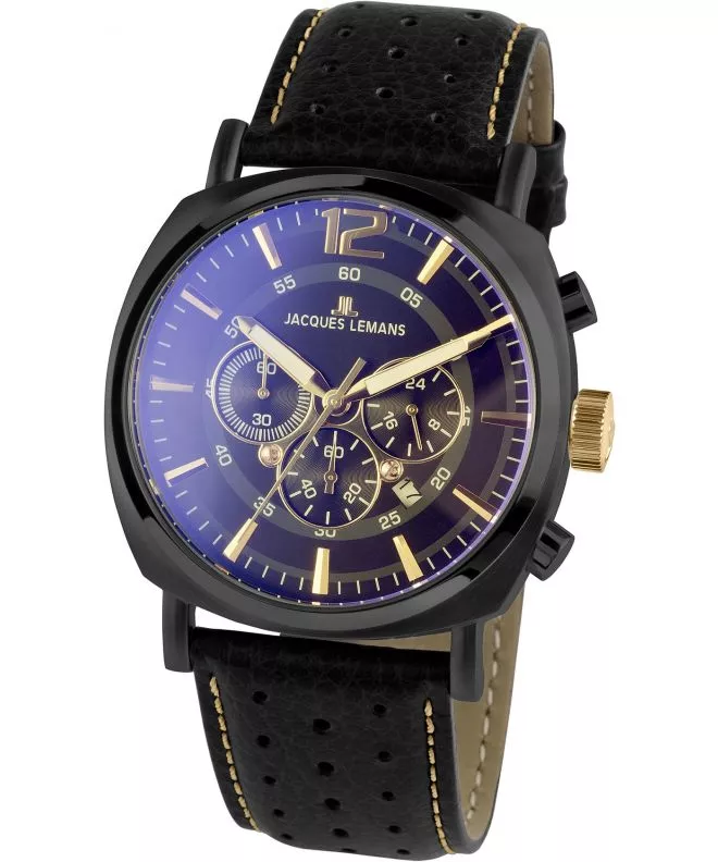 Zegarek męski Jacques Lemans Lugano 1-1645O