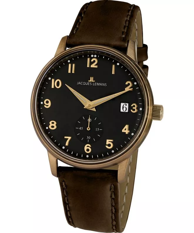 Zegarek męski Jacques Lemans Retro Classic N-215.1ZK