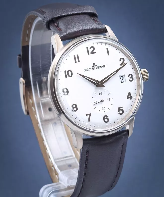 Zegarek męski Jacques Lemans Retro Classic N-215.1ZL